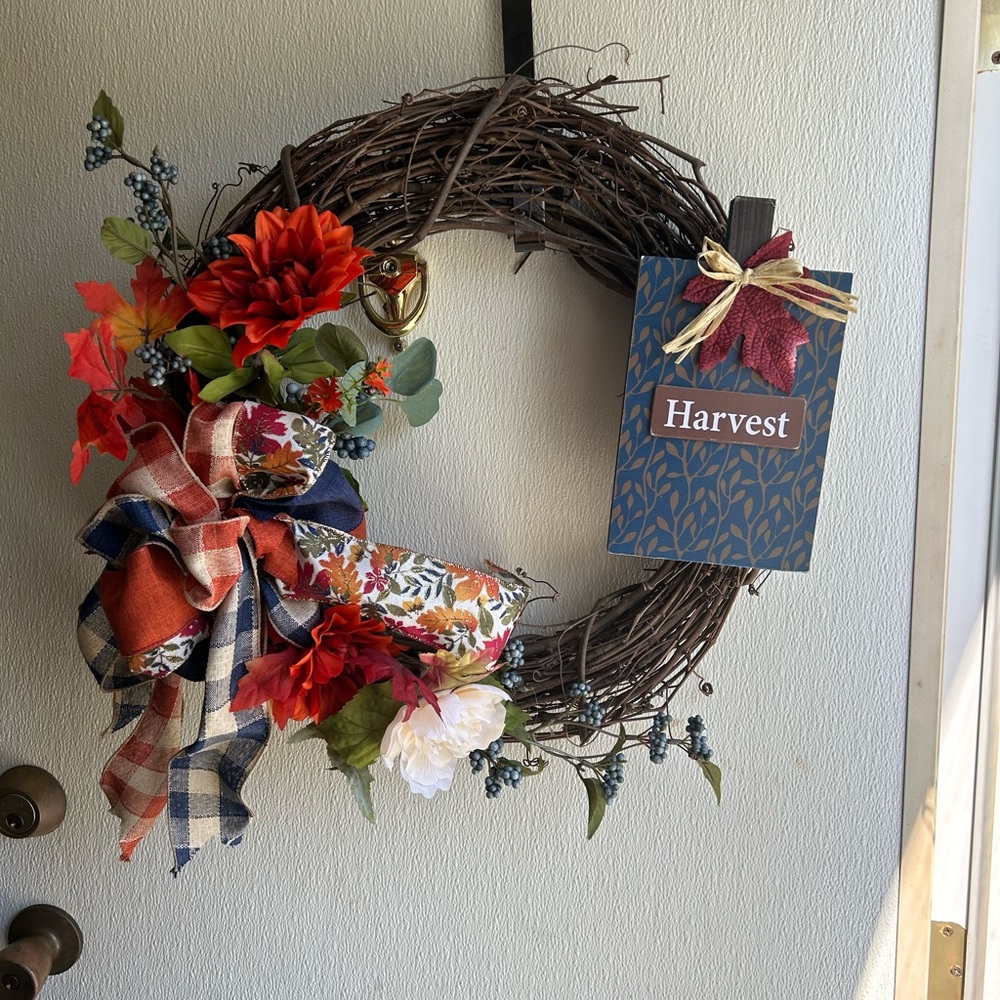 Fall Wreath